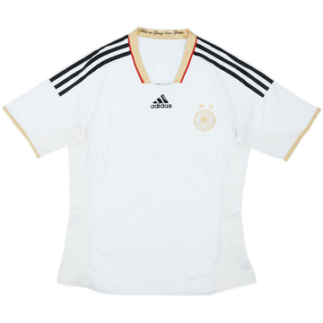 2011-12 Germany Women's Home Shirt - 8/10 - (Women's L)