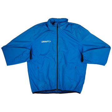 2017-18 PEC Zwolle Craft Hooded Rain Jacket - 8/10 - (XXL)