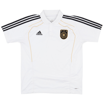 2010-11 Germany adidas Polo Shirt - 7/10 - (XL)
