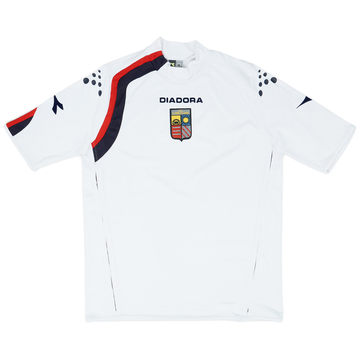 2008-09 Lumezzane Away Shirt - 9/10 - (XL)