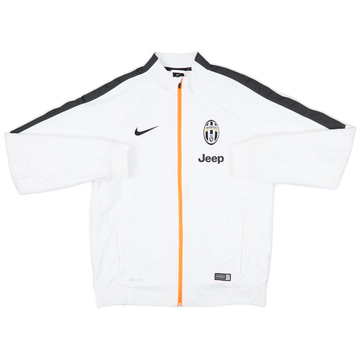 2015-16 Juventus Nike Track Jacket - 6/10 - (M)