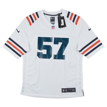 2022-23 Chicago Bears Sanborn #57 Nike Game Jersey (Away) M - W/Tags