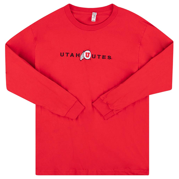 2000s Utah Utes L/S Tee L