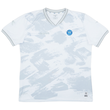 2020-21 Adana Demirspor Diadora Training Shirt - 7/10 - (XXL)