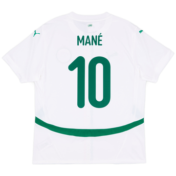 2024-25 Senegal Home Shirt Mane #10