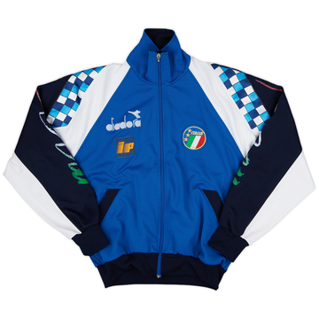 1990 Italy Diadora Track Jacket - 8/10 - (M)
