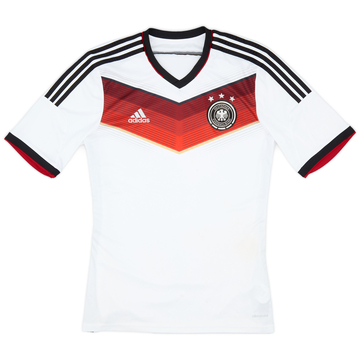 2014-15 Germany Home Shirt - 5/10 - (S)