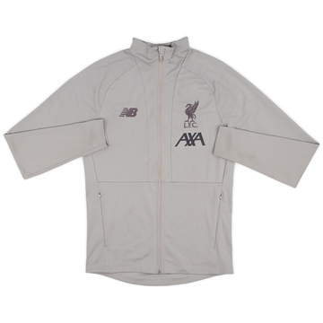 2019-20 Liverpool New Balance Track Jacket - 8/10 - (S)
