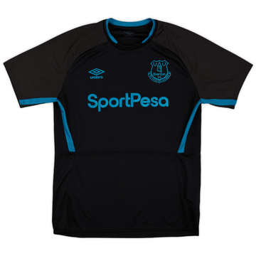 2019-20 Everton Umbro Training Shirt - 9/10 - (L)