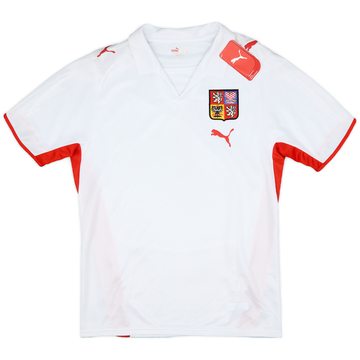 2008-09 Czech Republic Away Shirt (M)