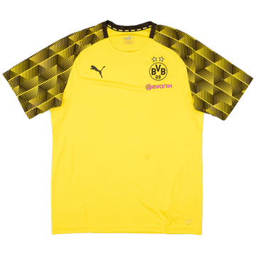 2017-18 Borussia Dortmund Puma Training Shirt - 6/10 - (XL)