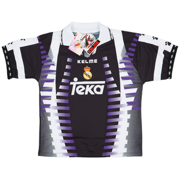 1997-98 Real Madrid Third Shirt (L)