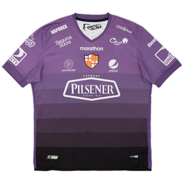 2017 Barcelona SC Away Shirt - 9/10 - (XL)