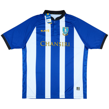 2018-19 Sheffield Wednesday Home Shirt (4XL)