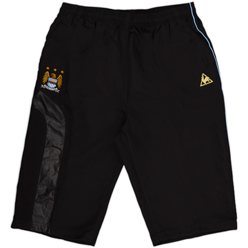 2008-09 Manchester City Le Coq Sportif Training Shorts (3XL)