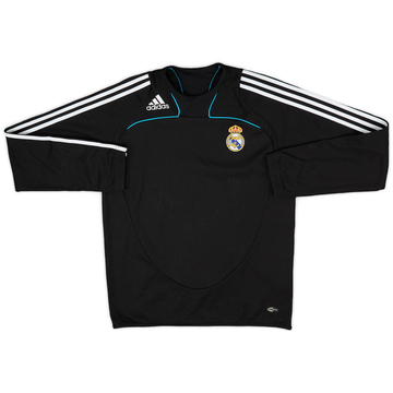 2008-09 Real Madrid adidas Training Top - 9/10 - (S)