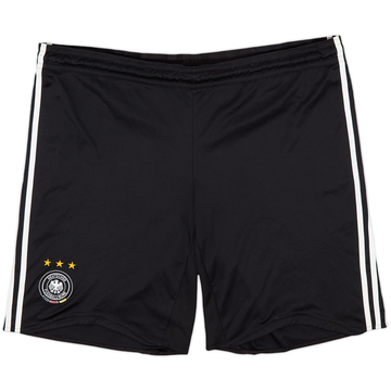 2008-09 Germany Home Shorts - 5/10 - (XL)