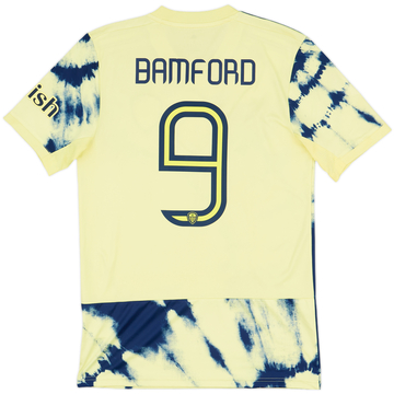 2022-23 Leeds United Away Shirt Bamford #9 - 10/10 - (S)