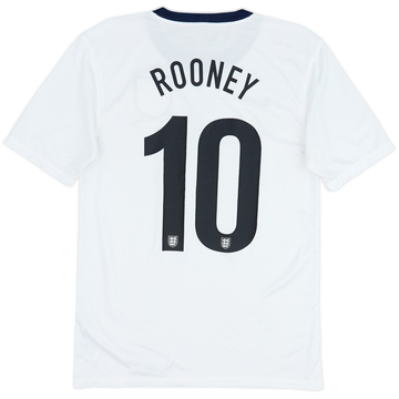 Camiseta de local del 150th Aniversario de Inglaterra 2013 Rooney #10 - 6/10 - (S)
