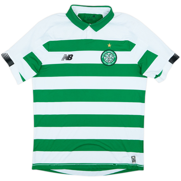 2019-20 Celtic Home Shirt - 9/10 - (L)