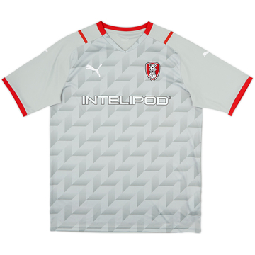 2021-22 Rotherham Away Shirt - 9/10 - (L)