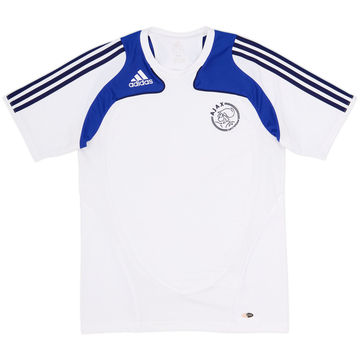 2008-09 Ajax adidas Training Shirt - 8/10 - (M)