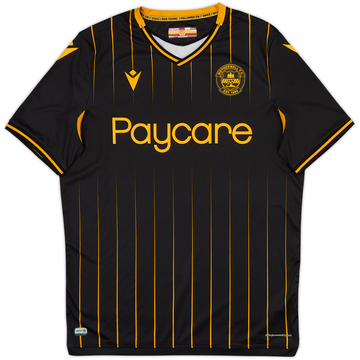 2021-22 Motherwell Away Shirt - 9/10 - (L)