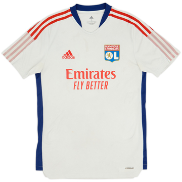 2020-21 Lyon adidas Training Shirt - 5/10 - (S)