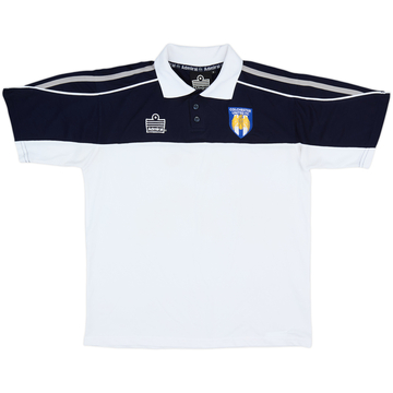 2005-06 Colchester United Admiral Polo Shirt - 10/10 - (M)
