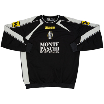 2005-07 Siena Mass Sweat Top - 5/10 - (L)