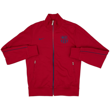 2012-13 Barcelona Nike Track Jacket - 9/10 - (S)