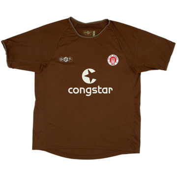 2007-08 St Pauli Home Shirt - 7/10 - (XL)