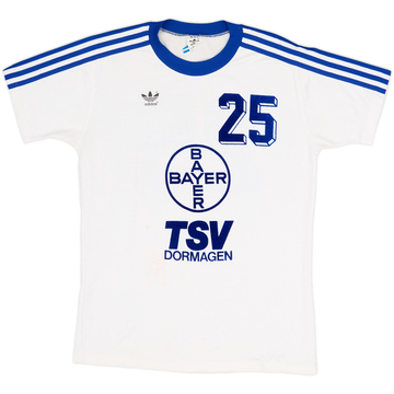 1980s adidas Template Shirt #25 - 9/10 - (M)