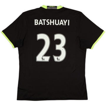 2016-17 Chelsea Away Shirt Batshuayi #23 - 5/10 - (L)