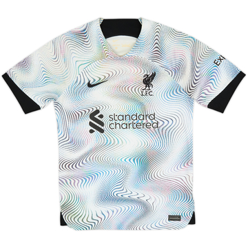 2022-23 Liverpool Away Shirt - 5/10 - (S)