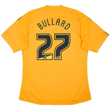 2010-11 Hull City Home Shirt Bullard #27 - 8/10 - (XL)