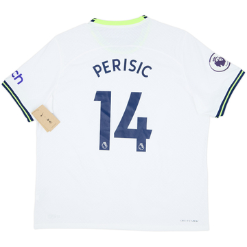 Camiseta auténtica de local del Tottenham 2022-23 Perisic #14 (XXL)