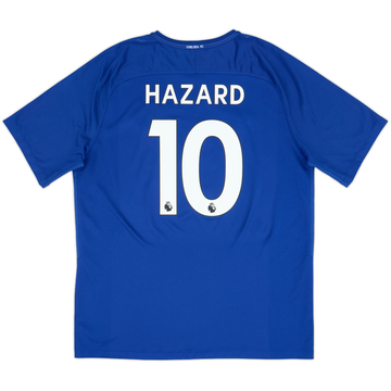 2017-18 Chelsea Home Shirt Hazard #10 - 7/10 - (XL)
