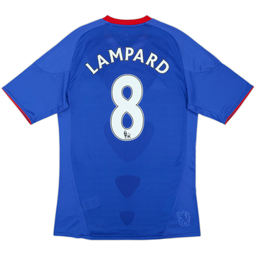 2010-11 Chelsea Home Shirt Lampard #8 - 10/10 - (S)