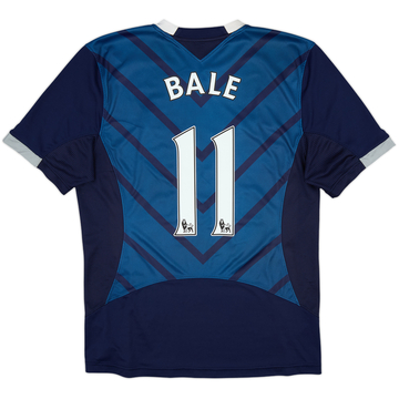 2012-13 Tottenham Away Shirt Bale #11 - 6/10 - (M)