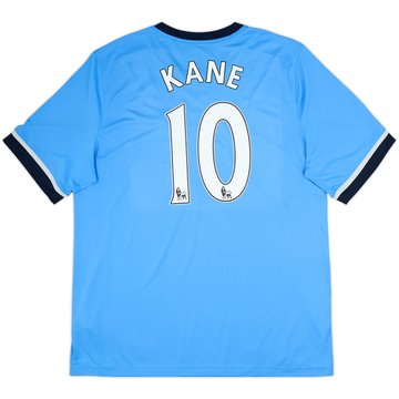 2015-16 Tottenham Away Shirt Kane #10 - 8/10 - (3XL)