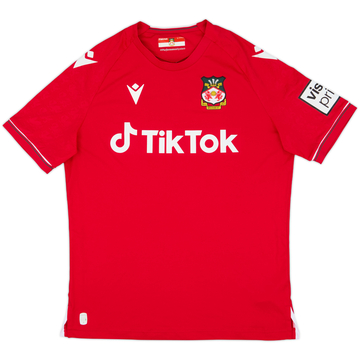 2022-23 Wrexham Home Shirt - 9/10 - (L)