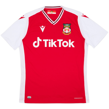 2021-22 Wrexham Home Shirt #5 - 5/10 - (S)
