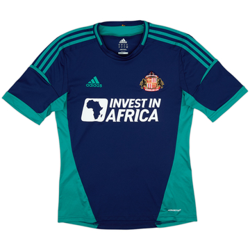 2012-13 Sunderland Away Shirt - 10/10 - (M)