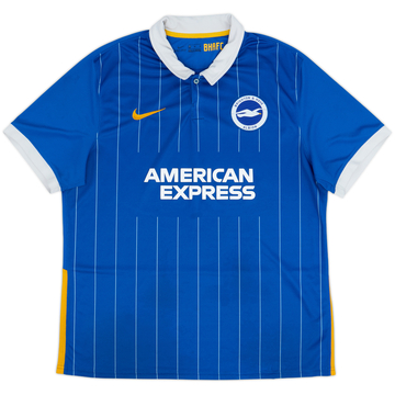 2020-21 Brighton Home Shirt - 6/10 - (XL)