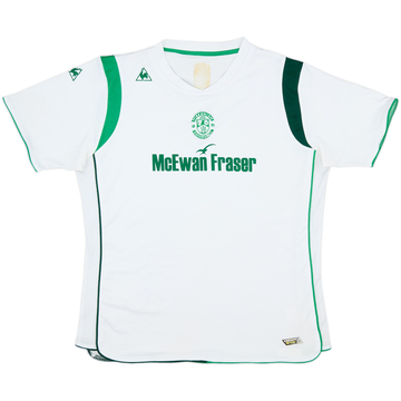 2009-10 Hibernian Away Shirt - 6/10 - (M)