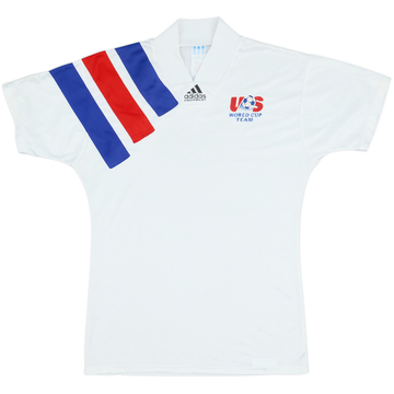 1992-94 USA Home Shirt - 7/10 - (S)