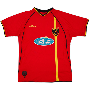 2002-03 Galatasaray Away Shirt - 5/10 - (M)