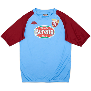 2016-17 Torino Kappa Training Shirt - 7/10 - (S)