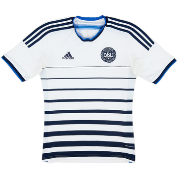 2014-15 Denmark Away Shirt - 6/10 - (S)